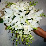 Bouquets de noiva